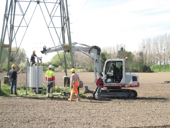  Opruimen telefoon zender april 2015