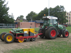 fendt 209 Loonbedrijf Cobben