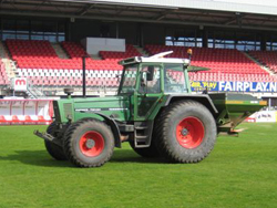 fendt 209 Loonbedrijf Cobben