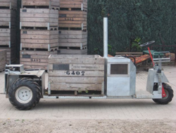 Te koop Pluk trike Loonbedrijf Cobben Te koop Pluk trike Loonbedrijf Cobben