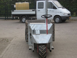 Te koop RPluk trike Loonbedrijf Cobben Te koop Pluk trike Loonbedrijf Cobben