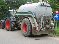 vacuumtank Loonbedrijf Cobben